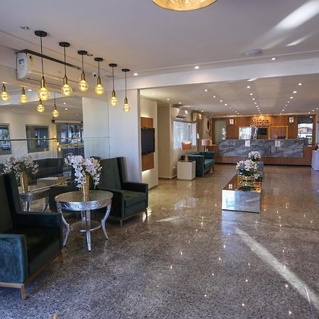 Vitoria Palace Hotel Mossoró Dış mekan fotoğraf