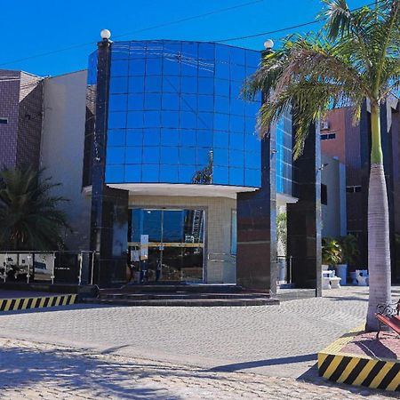 Vitoria Palace Hotel Mossoró Dış mekan fotoğraf