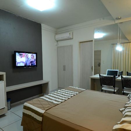 Vitoria Palace Hotel Mossoró Oda fotoğraf