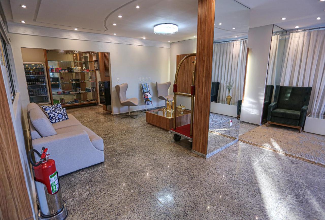 Vitoria Palace Hotel Mossoró Dış mekan fotoğraf