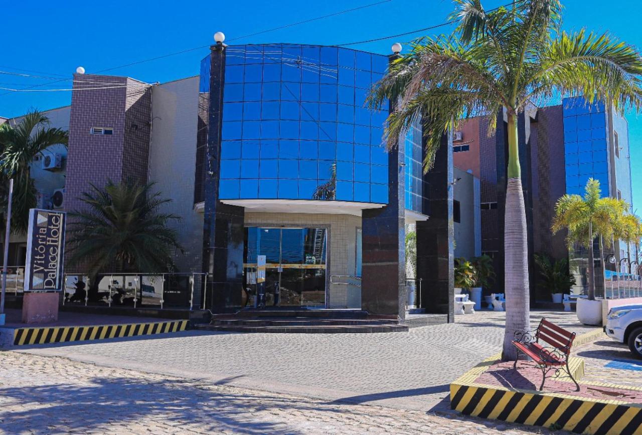 Vitoria Palace Hotel Mossoró Dış mekan fotoğraf