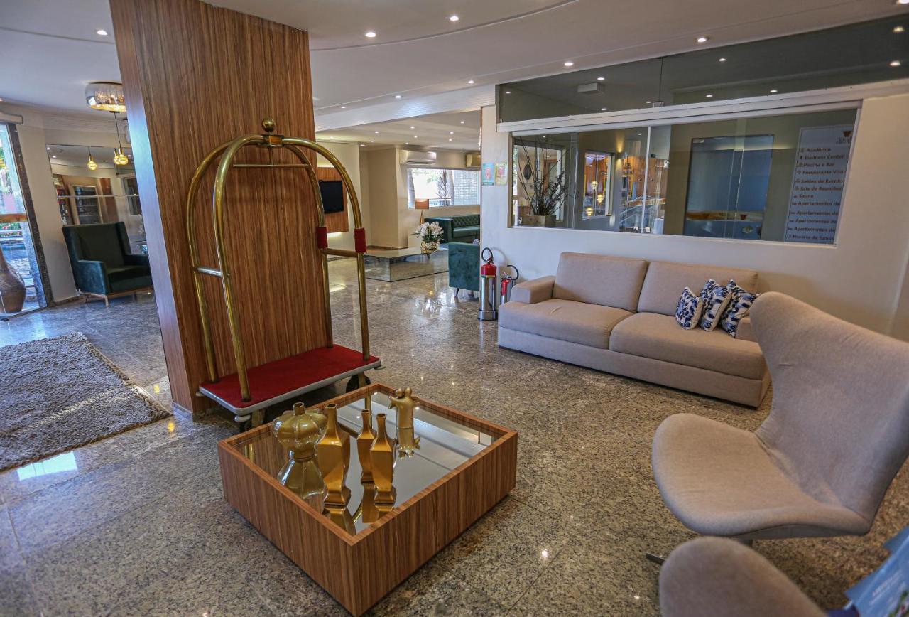 Vitoria Palace Hotel Mossoró Dış mekan fotoğraf