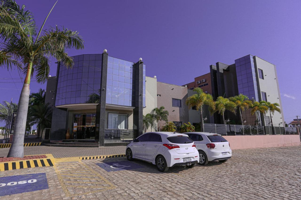 Vitoria Palace Hotel Mossoró Dış mekan fotoğraf