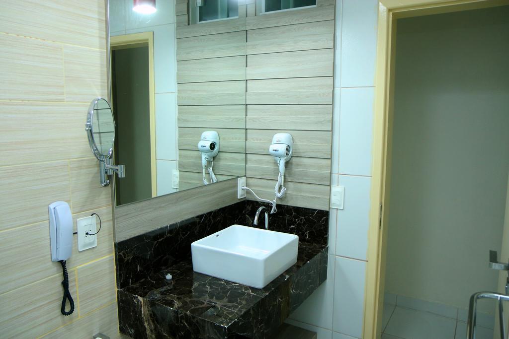 Vitoria Palace Hotel Mossoró Dış mekan fotoğraf