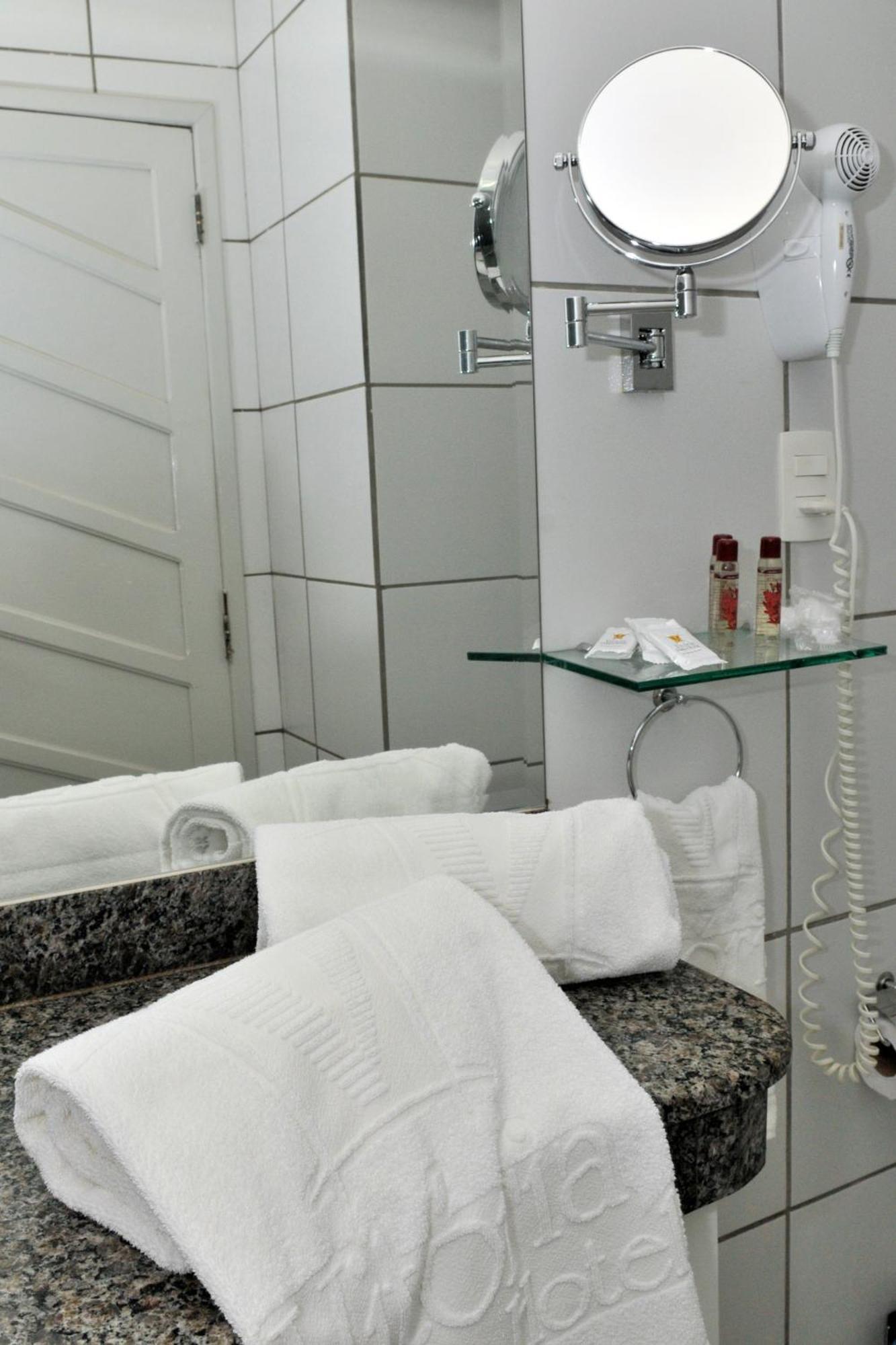 Vitoria Palace Hotel Mossoró Dış mekan fotoğraf