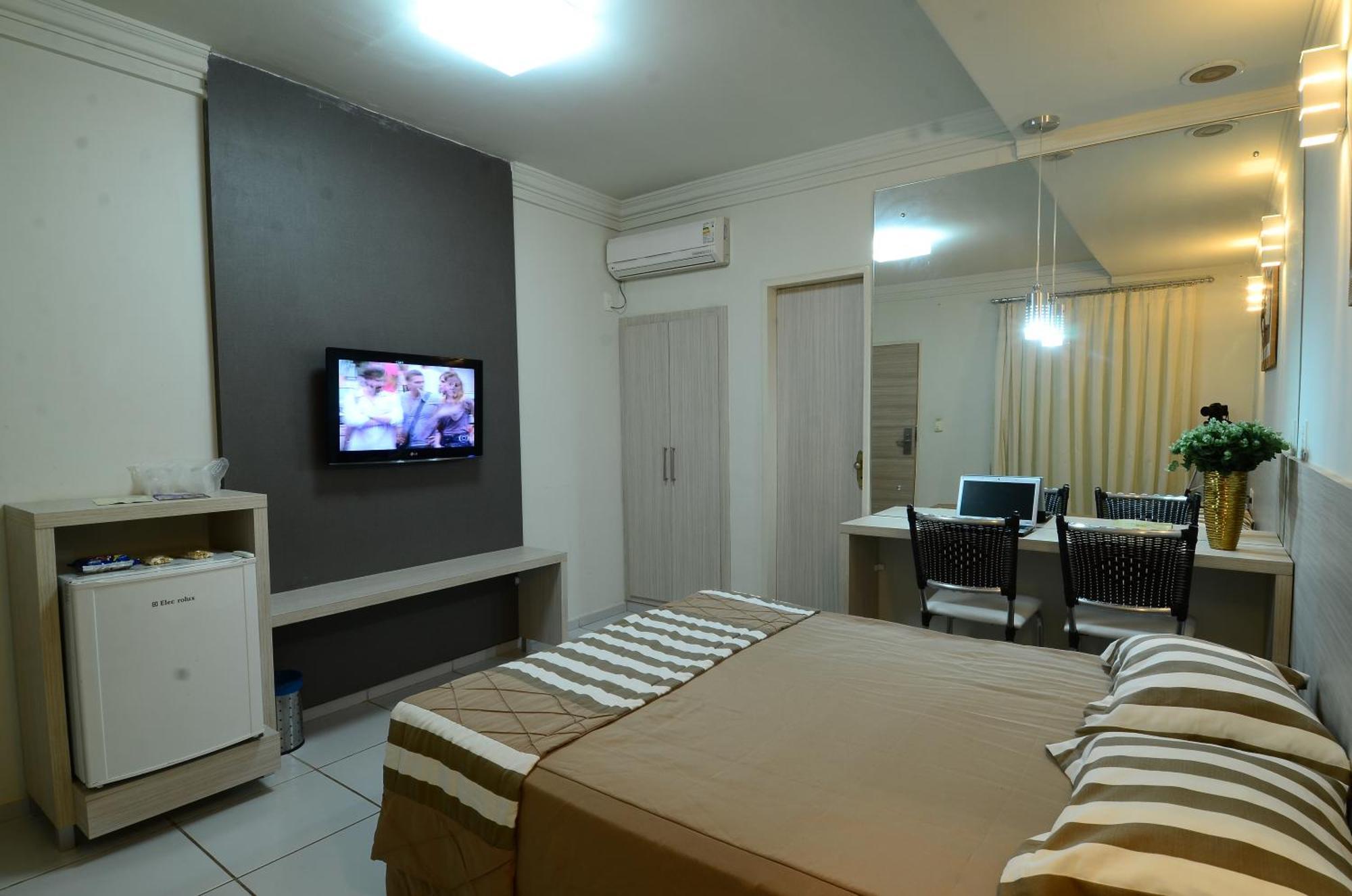 Vitoria Palace Hotel Mossoró Oda fotoğraf