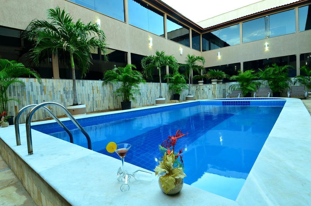Vitoria Palace Hotel Mossoró Dış mekan fotoğraf