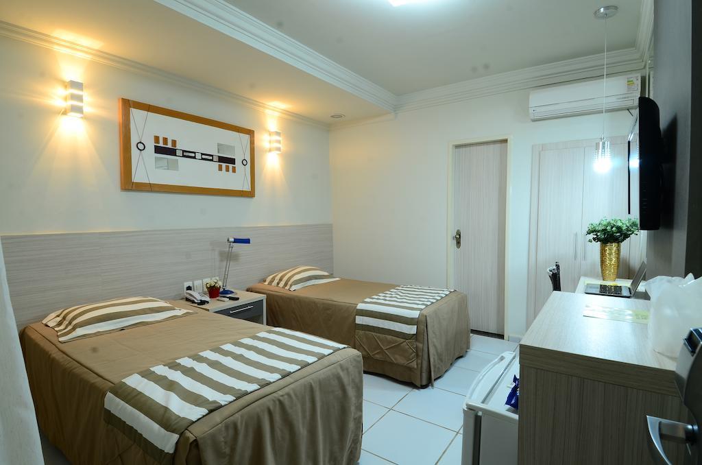 Vitoria Palace Hotel Mossoró Dış mekan fotoğraf