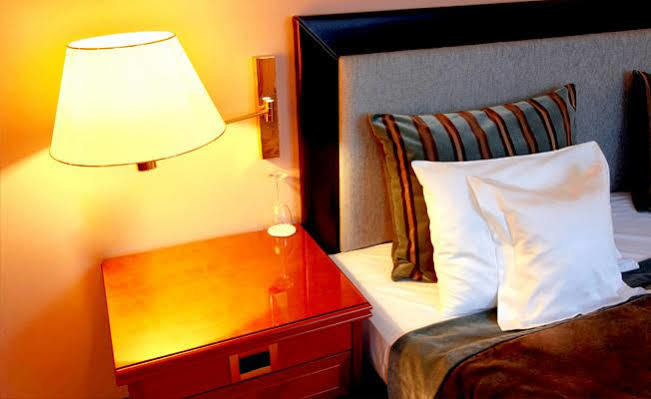 Vitoria Palace Hotel Mossoró Dış mekan fotoğraf