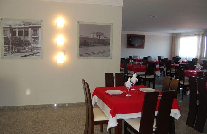 Vitoria Palace Hotel Mossoró Dış mekan fotoğraf