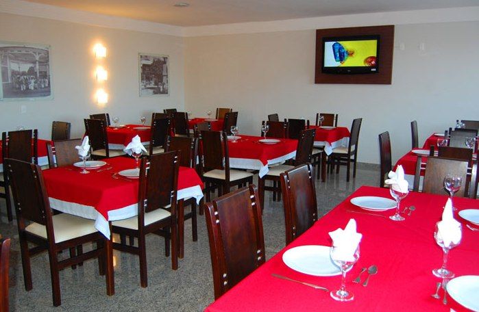 Vitoria Palace Hotel Mossoró Dış mekan fotoğraf
