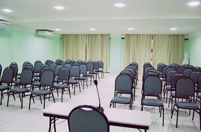 Vitoria Palace Hotel Mossoró Dış mekan fotoğraf