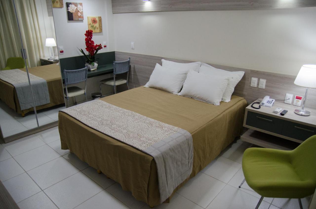 Vitoria Palace Hotel Mossoró Dış mekan fotoğraf