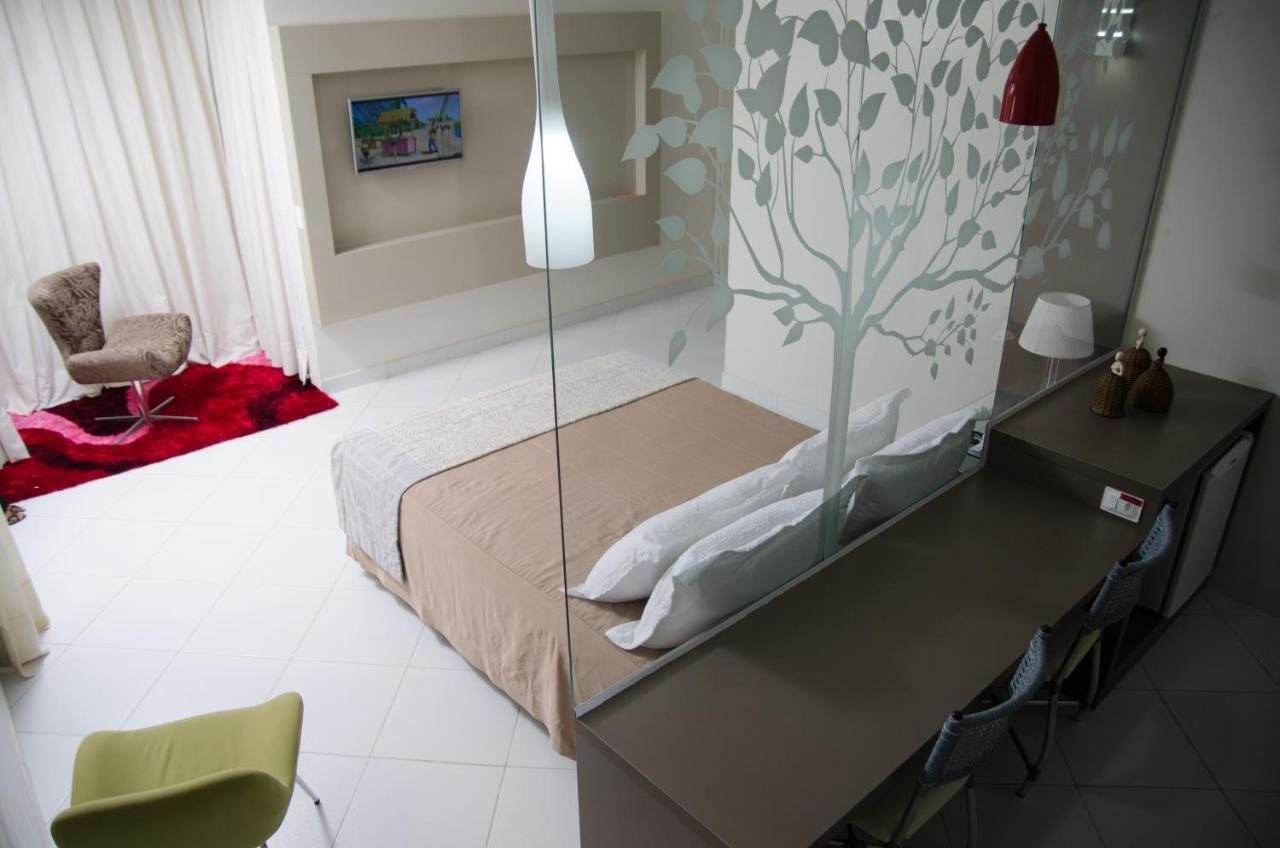 Vitoria Palace Hotel Mossoró Dış mekan fotoğraf