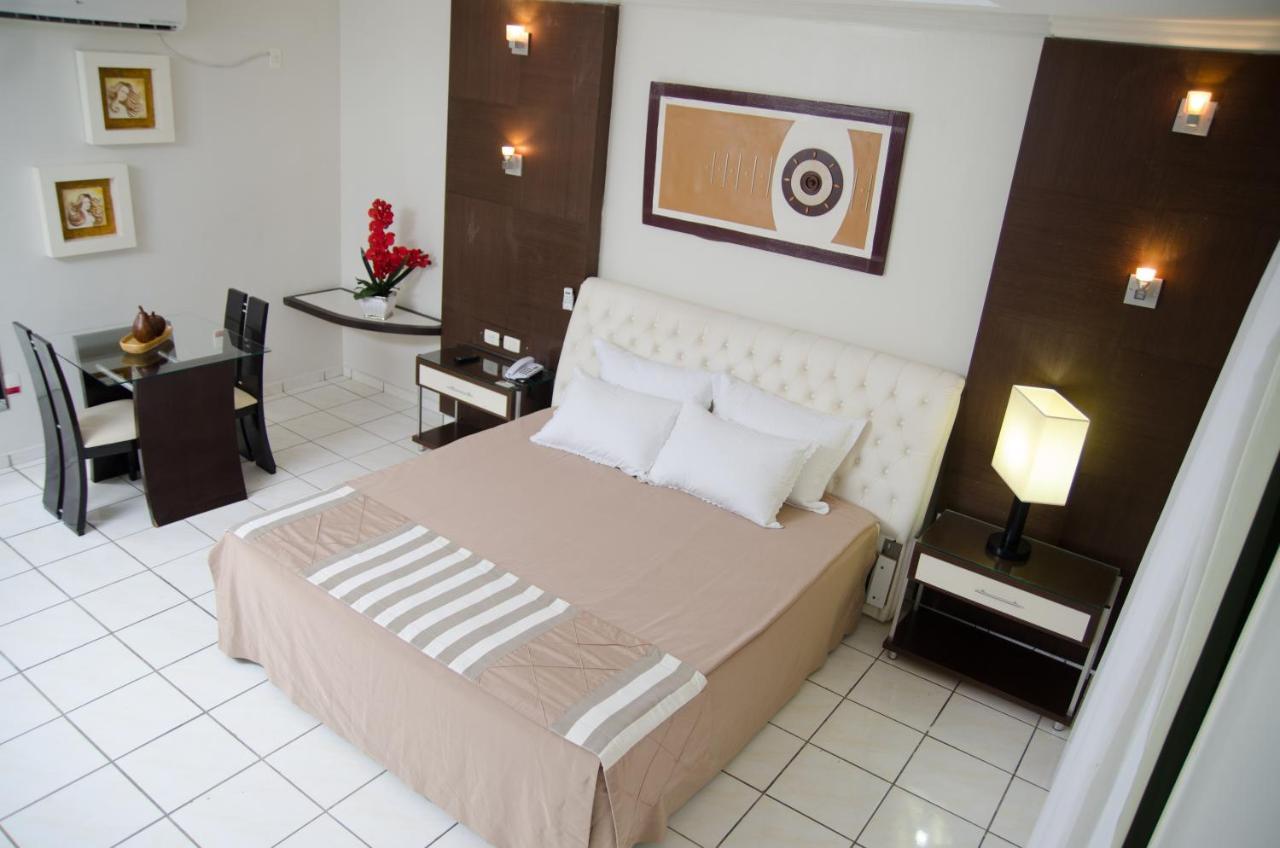 Vitoria Palace Hotel Mossoró Dış mekan fotoğraf