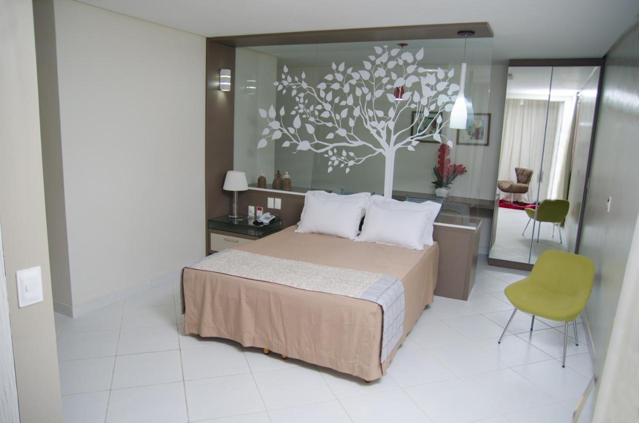 Vitoria Palace Hotel Mossoró Dış mekan fotoğraf