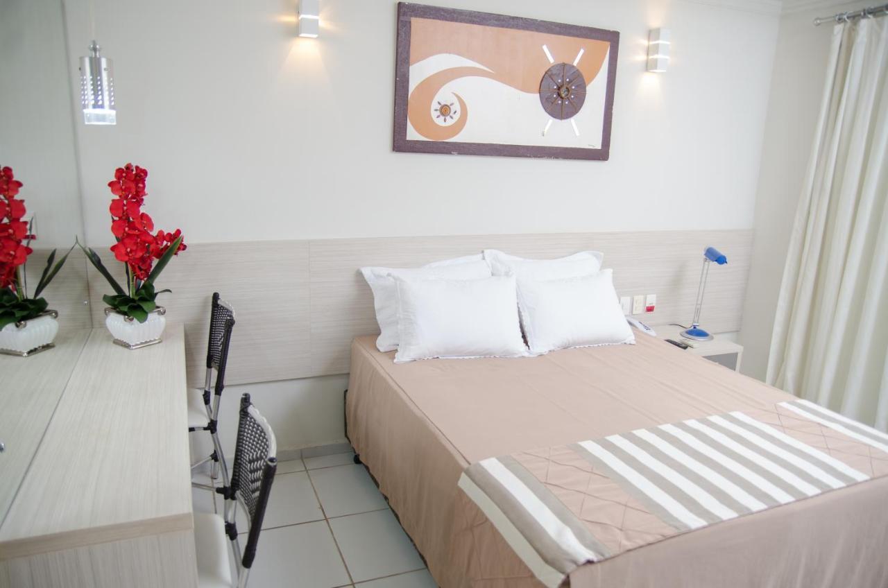 Vitoria Palace Hotel Mossoró Dış mekan fotoğraf