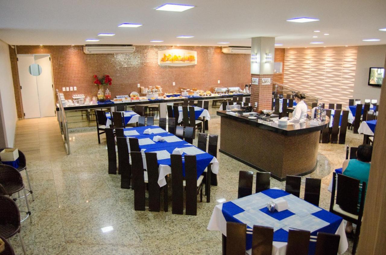 Vitoria Palace Hotel Mossoró Dış mekan fotoğraf