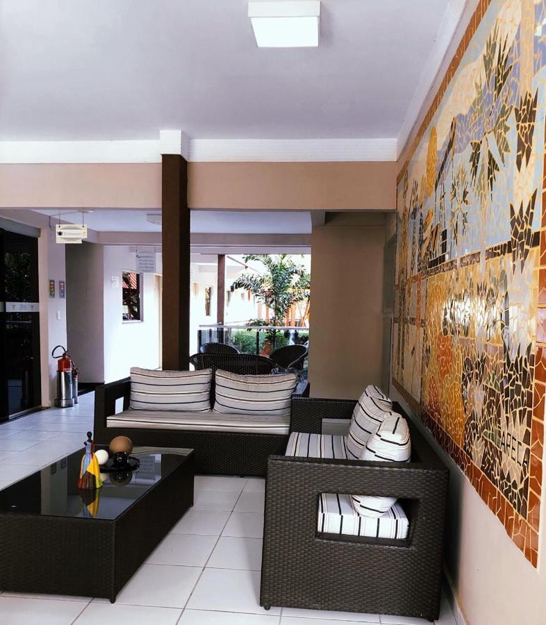 Vitoria Palace Hotel Mossoró Dış mekan fotoğraf